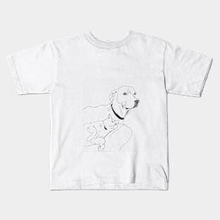 Alfi and Izzy Kids T-Shirt